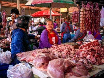 Pakse, Laos. Photographie de Jordy Meow, 30/31