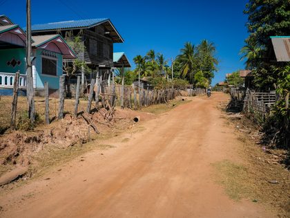 Pakse, Laos. Photographie de Jordy Meow, 4/31