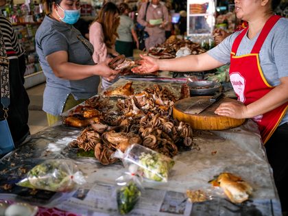 Pakse, Laos. Photographie de Jordy Meow, 25/31