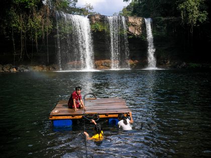 Pakse, Laos. Photographie de Jordy Meow, 16/31