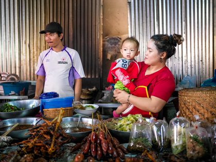 Pakse, Laos. Photographie de Jordy Meow, 28/31