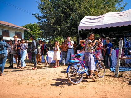 Pakse, Laos. Photographie de Jordy Meow, 6/31