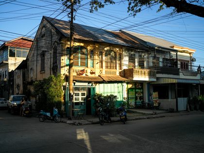 Savannakhet, Laos. Photographie de Jordy Meow, 33/56