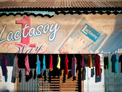 Savannakhet, Laos. Photographie de Jordy Meow, 12/56