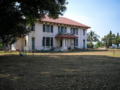 Savannakhet, Laos. Photographie de Jordy Meow, 56/56