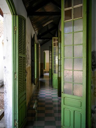 Savannakhet, Laos. Photographie de Jordy Meow, 49/56