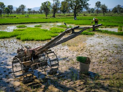 Savannakhet, Laos. Photographie de Jordy Meow, 3/56