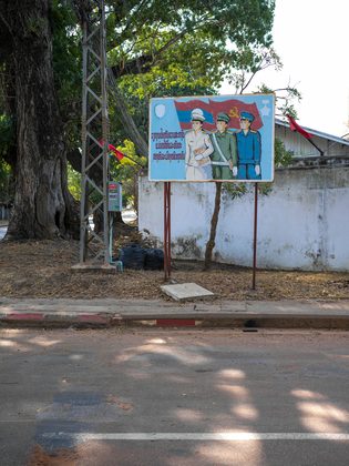 Savannakhet, Laos. Photographie de Jordy Meow, 48/56