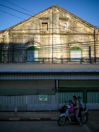 Savannakhet, Laos. Photographie de Jordy Meow, 13/56