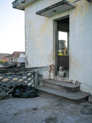 Savannakhet, Laos. Photographie de Jordy Meow, 28/56