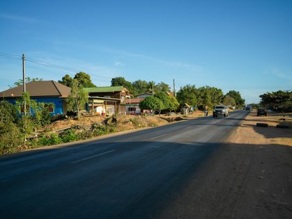 Thakhek, Laos. Photographie de Jordy Meow, 1/18