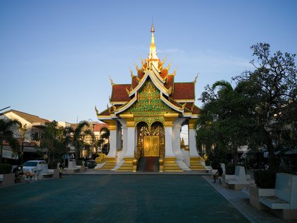 Thakhek, Laos. Photographie de Jordy Meow, 11/18