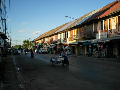 Thakhek, Laos. Photographie de Jordy Meow, 5/18