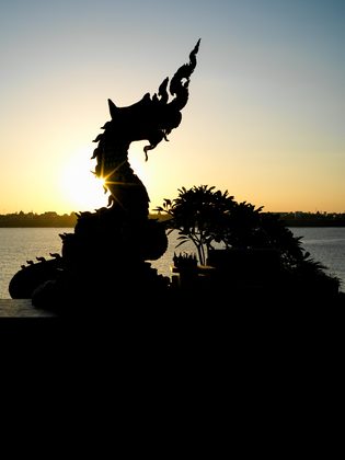Thakhek, Laos. Photographie de Jordy Meow, 12/18