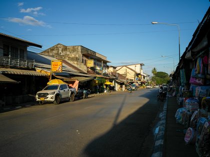 Thakhek, Laos. Photographie de Jordy Meow, 4/18