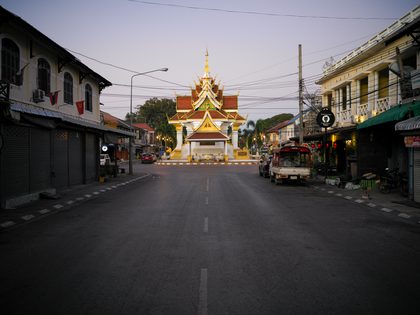 Thakhek, Laos. Photographie de Jordy Meow, 16/18