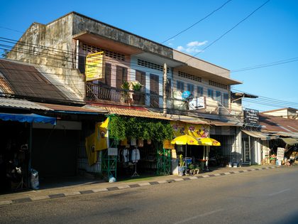 Thakhek, Laos. Photographie de Jordy Meow, 3/18