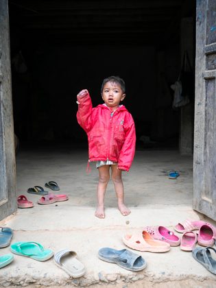 Vang Vieng et le lac Nam Ngum, Laos. Photographie de Jordy Meow, 7/48