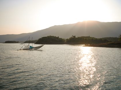 Vang Vieng et le lac Nam Ngum, Laos. Photographie de Jordy Meow, 48/48