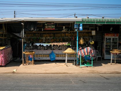Vang Vieng et le lac Nam Ngum, Laos. Photographie de Jordy Meow, 38/48