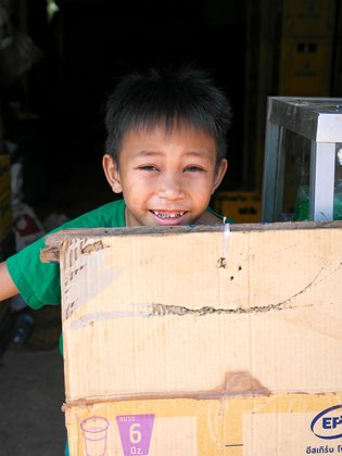 Vang Vieng et le lac Nam Ngum, Laos. Photographie de Jordy Meow, 34/48