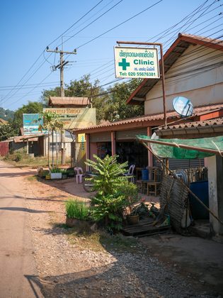 Vang Vieng et le lac Nam Ngum, Laos. Photographie de Jordy Meow, 44/48