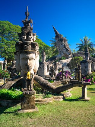 Vientiane, Laos. Photographie de Jordy Meow, 8/36