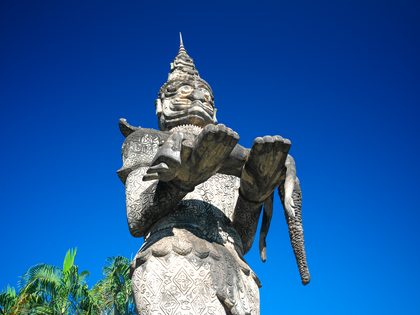 Vientiane, Laos. Photographie de Jordy Meow, 12/36