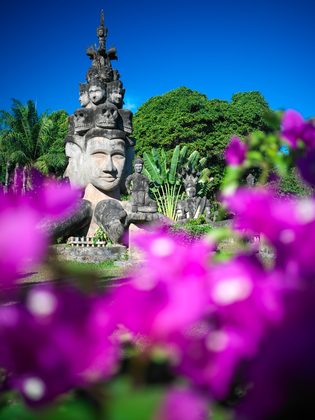 Vientiane, Laos. Photographie de Jordy Meow, 6/36