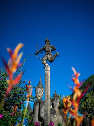 Vientiane, Laos. Photographie de Jordy Meow, 11/36