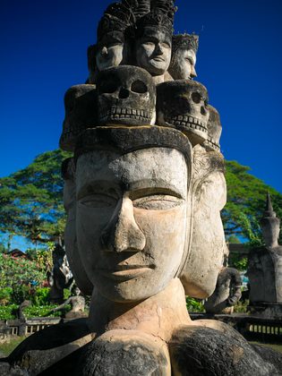 Vientiane, Laos. Photographie de Jordy Meow, 9/36