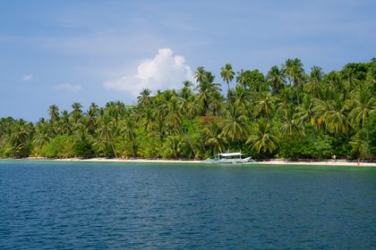 Port Barton, Philippines. Photographie de Jordy Meow, 34/46