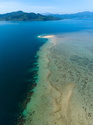 Port Barton, Philippines. Photographie de Jordy Meow, 36/46