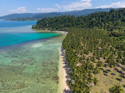 Port Barton, Philippines. Photographie de Jordy Meow, 20/46
