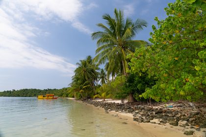 Port Barton, Philippines. Photographie de Jordy Meow, 30/46