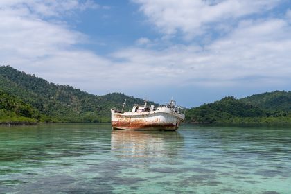 Port Barton, Philippines. Photographie de Jordy Meow, 18/46