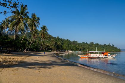 Port Barton, Philippines. Photographie de Jordy Meow, 23/46