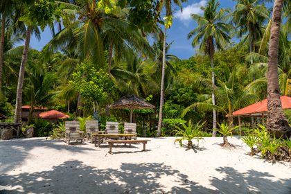 Port Barton, Philippines. Photographie de Jordy Meow, 16/46