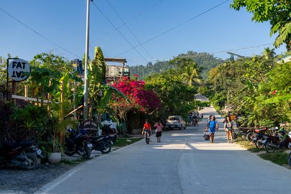 Port Barton, Philippines. Photographie de Jordy Meow, 24/46