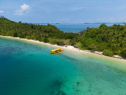 Port Barton, Philippines. Photographie de Jordy Meow, 28/46