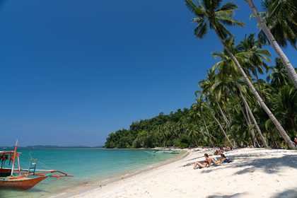 Port Barton, Philippines. Photographie de Jordy Meow, 21/46