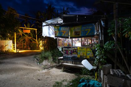 Port Barton, Philippines. Photographie de Jordy Meow, 40/46