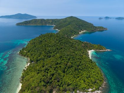 Port Barton, Philippines. Photographie de Jordy Meow, 32/46