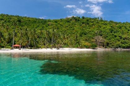Port Barton, Philippines. Photographie de Jordy Meow, 17/46