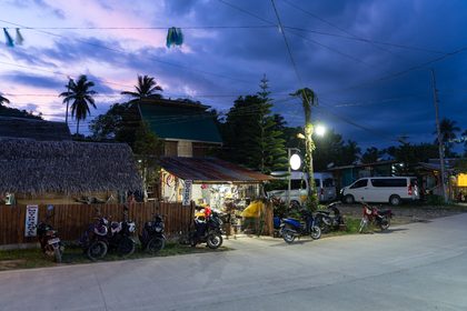 Port Barton, Philippines. Photographie de Jordy Meow, 42/46