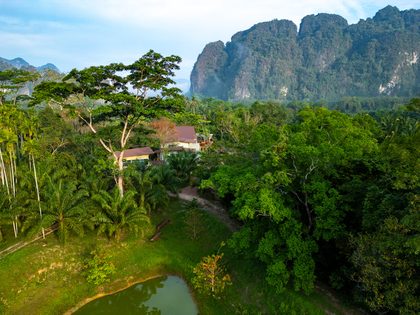 Khao Sok, Thaïlande & Malaisie. Photographie de Jordy Meow, 6/19