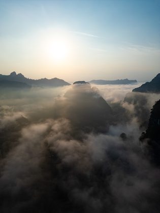 Khao Sok, Thaïlande & Malaisie. Photographie de Jordy Meow, 13/19