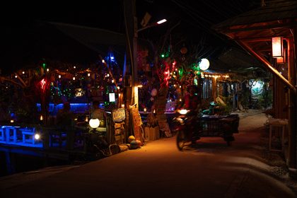 Ko Phi Phi, Thaïlande & Malaisie. Photographie de Jordy Meow, 6/42