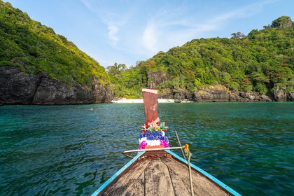 Ko Phi Phi, Thaïlande & Malaisie. Photographie de Jordy Meow, 39/42