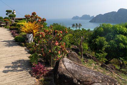 Ko Phi Phi, Thaïlande & Malaisie. Photographie de Jordy Meow, 21/42